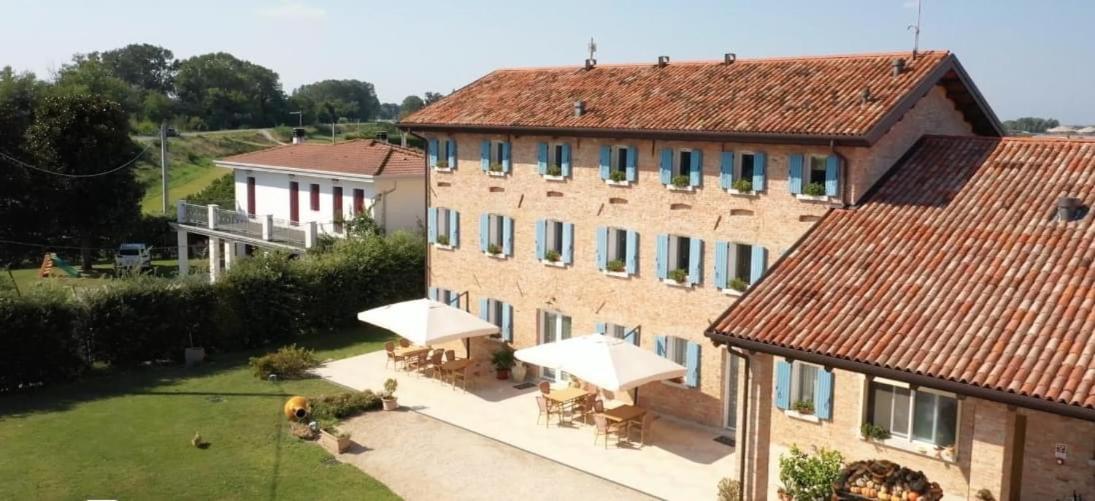 Agriturismo Coda Di Gatto Eraclea Exterior photo